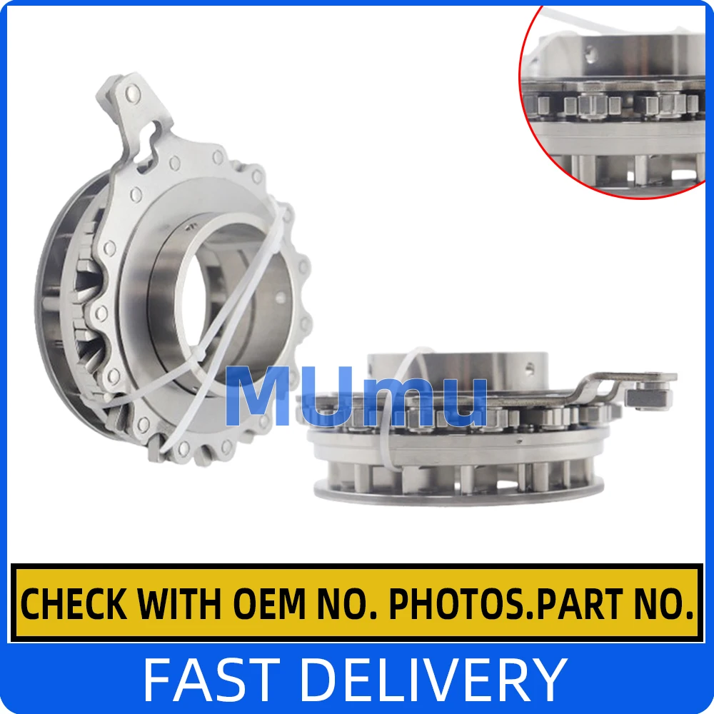 Turbo Nozzle Ring RHF55V For Isuzu NQR 75L 150 HP 4HK1-E2N VKA40016 8980277722 8980277721 8980277725
Turbo Nozzle Ring RHF55V For Isuzu NQR 75L 150 HP 4HK1-E2N VKA40016 8980277722 8980277721 8980277725