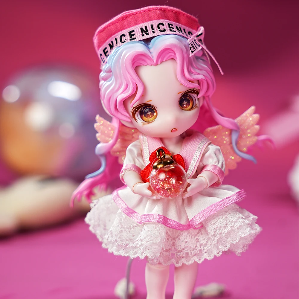 DBS MAYTREE слепая коробка, многосоставная подвижная модная игрушка, фигурка, подарок, кукла ob11, девушка, Starlight Academy bjGSC
DBS MAYTREE слепая коробка, многосоставная подвижная модная игрушка, фигурка, подарок, кукла ob11, девушка, Starlight Academy bjGSC