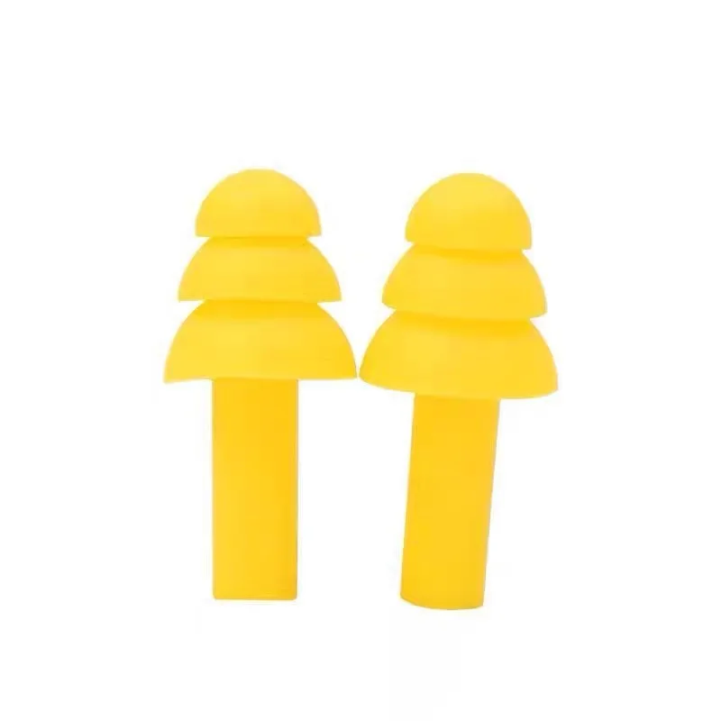 5 Pairs Soft Silicone Earplugs Waterproof Swimming Ear Plugs Anti-Noise Ear Protection for Adults Kids Diving
5 Pairs Soft Silicone Earplugs Waterproof Swimming Ear Plugs Anti-Noise Ear Protection for Adults Kids Diving