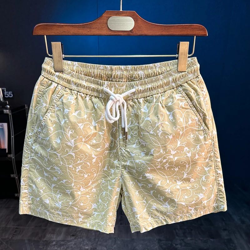 2025 Summer New Camouflage 3/4 Casual Shorts Men's Versatile Trendy Brand Outdoor Beach Pants
2025 Summer New Camouflage 3/4 Casual Shorts Men's Versatile Trendy Brand Outdoor Beach Pants