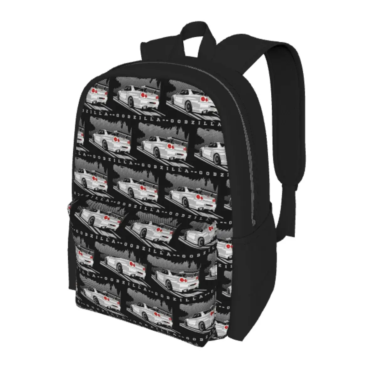 Skyline R34 GTR Car Lover Accessories JDM Cars Student Backpack School Bag Hiking Daypack for Men Women Bookbag Shoulder Bags
Skyline R34 GTR Car Lover Accessories JDM Cars Student Backpack School Bag Hiking Daypack for Men Women Bookbag Shoulder Bags