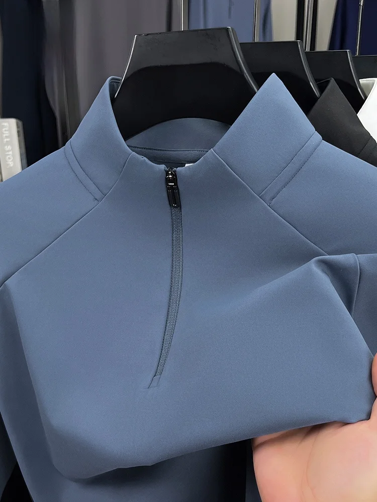 Romon Men's Casual Long Sleeve Hoodie Spring Autumn Fashion Urban Style Breathable Polyester T-Shirt Base Layer Shirt
Romon Men's Casual Long Sleeve Hoodie Spring Autumn Fashion Urban Style Breathable Polyester T-Shirt Base Layer Shirt