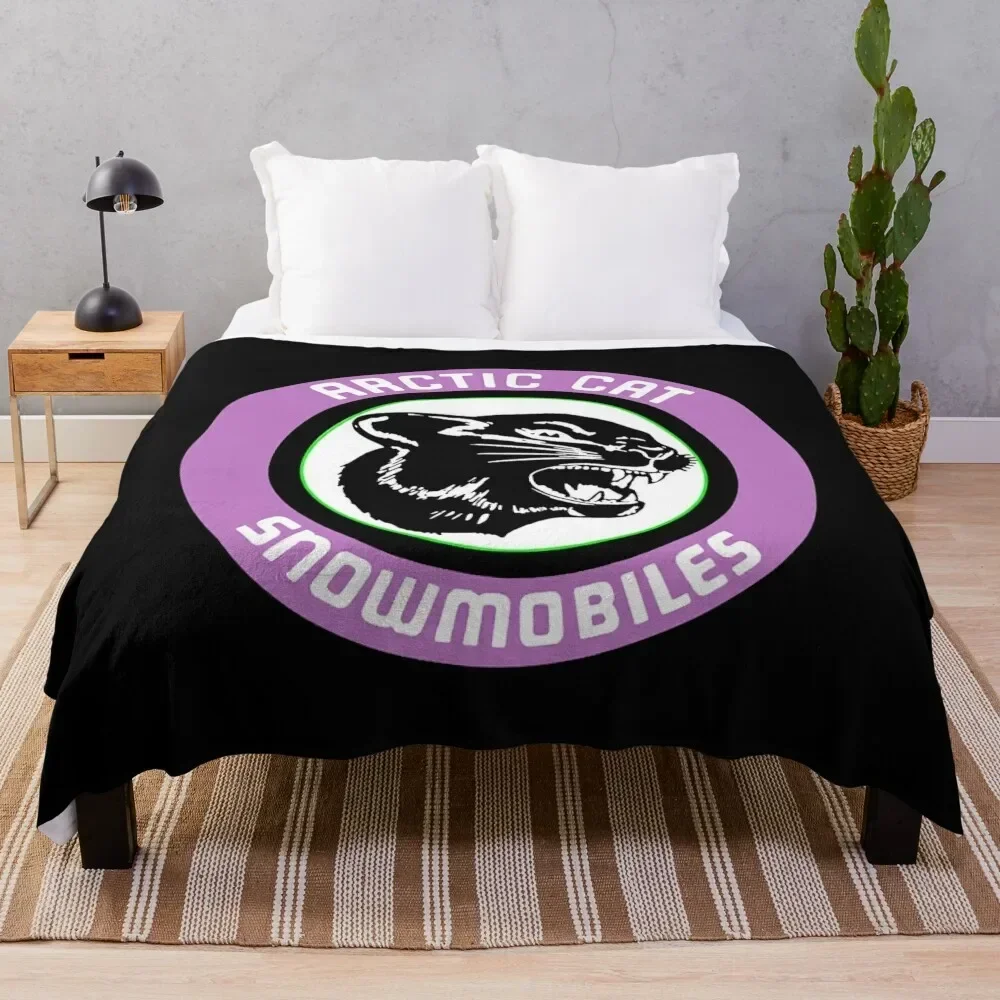 Vintage Arctic Cat Throw Blanket Winter beds Luxury Throw christmas gifts Blankets
Vintage Arctic Cat Throw Blanket Winter beds Luxury Throw christmas gifts Blankets