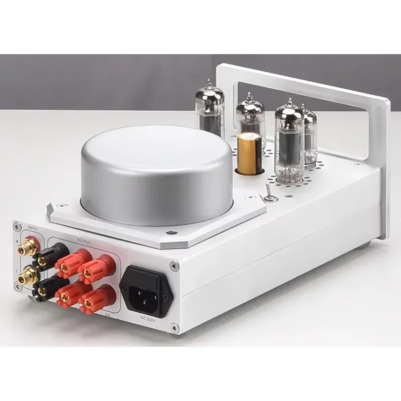 HIFI Fever Bluetooth 5.0 6F2 Push 6P1 Single-Ended Class A 2.0 Channel Tube Audio Amplifier 3.8W*2
HIFI Fever Bluetooth 5.0 6F2 Push 6P1 Single-Ended Class A 2.0 Channel Tube Audio Amplifier 3.8W*2
