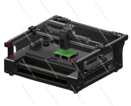 V2 OpenPNP Dual Vision Machine - 2nd Gen Double Head Automatic Solder Paste Spreader
V2 OpenPNP Dual Vision Machine - 2nd Gen Double Head Automatic Solder Paste Spreader