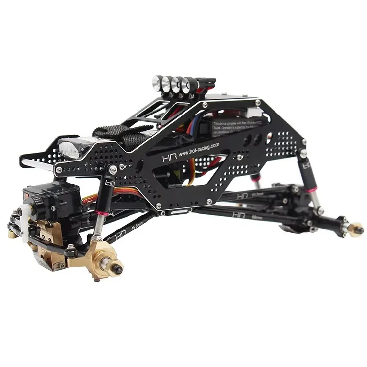 Набор амортизаторов с внутренней пружиной Hot Racing 32 мм для осевых SCX24 и других проектов Rock Crawler на заказ
Набор амортизаторов с внутренней пружиной Hot Racing 32 мм для осевых SCX24 и других проектов Rock Crawler на заказ