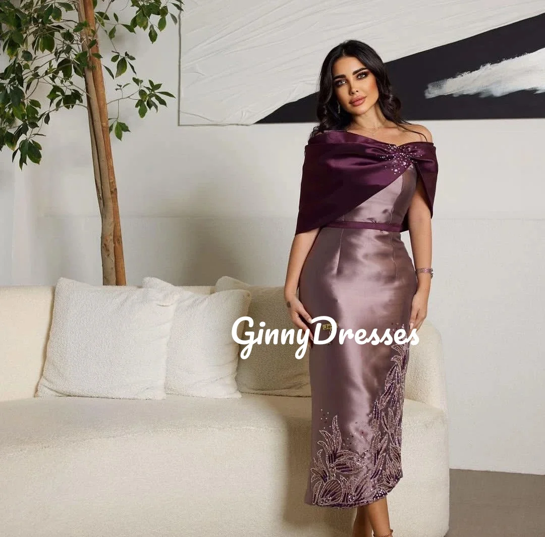 Customized Wedding Dress Off-The-Shoulder Neckline Beadings Zipper Up Luxury Evening Dresses A-Line Floor-Length Prom Dresses
Customized Wedding Dress Off-The-Shoulder Neckline Beadings Zipper Up Luxury Evening Dresses A-Line Floor-Length Prom Dresses
