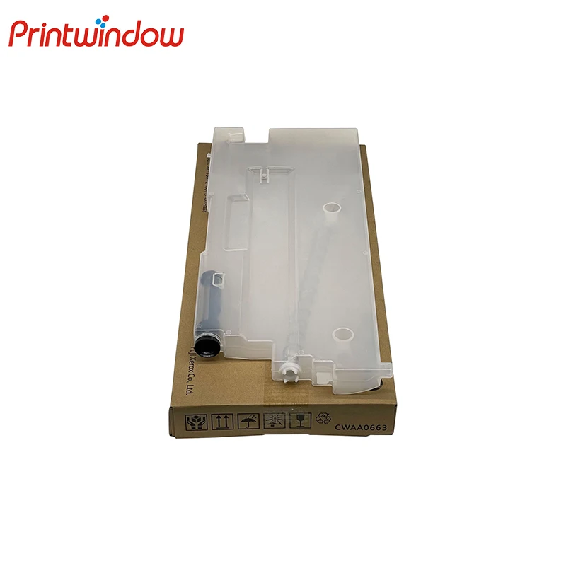 1X Original CWAA0663 Waste Toner Box for Xerox 700 C75 550 560 C60 C5580 C6680 C7780 V80 6080 Toner Collection Box 008R12990
1X Original CWAA0663 Waste Toner Box for Xerox 700 C75 550 560 C60 C5580 C6680 C7780 V80 6080 Toner Collection Box 008R12990