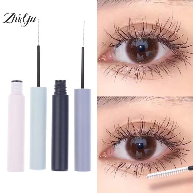 5ML Empty Mascara Tube With Ultra Fine Brush Wand Liquid Eyeliner Mascara Bottle Eyelash Elongation Refillable Containers
5ML Empty Mascara Tube With Ultra Fine Brush Wand Liquid Eyeliner Mascara Bottle Eyelash Elongation Refillable Containers