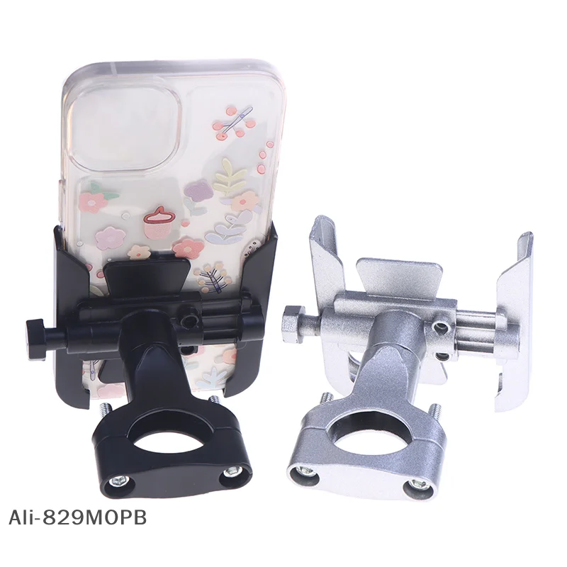 【S】Electric Vehicle Navigation Holder M1 Motorcycle Aluminum Alloy Bicycle Mobile Phone Holder Special Motorcycle Riding Holder
【S】Electric Vehicle Navigation Holder M1 Motorcycle Aluminum Alloy Bicycle Mobile Phone Holder Special Motorcycle Riding Holder