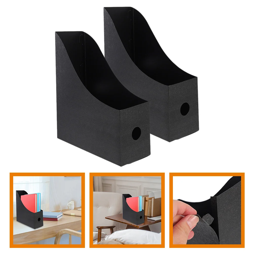 3 Pcs File Storage Box Binders Shelves Door Holder Magazine Holders Paper Organizer Folder Office
3 Pcs File Storage Box Binders Shelves Door Holder Magazine Holders Paper Organizer Folder Office