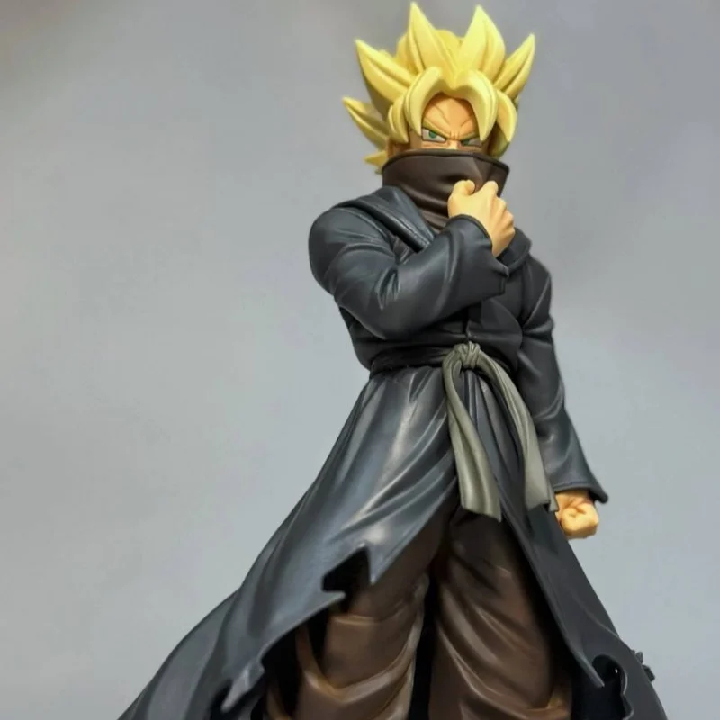 Bandai Super Dragon Ball Heroes World 4th Mission Red Masked Super Saiyan Goku Vegito Настольный орнамент Garage Kit Фигурка
Bandai Super Dragon Ball Heroes World 4th Mission Red Masked Super Saiyan Goku Vegito Настольный орнамент Garage Kit Фигурка