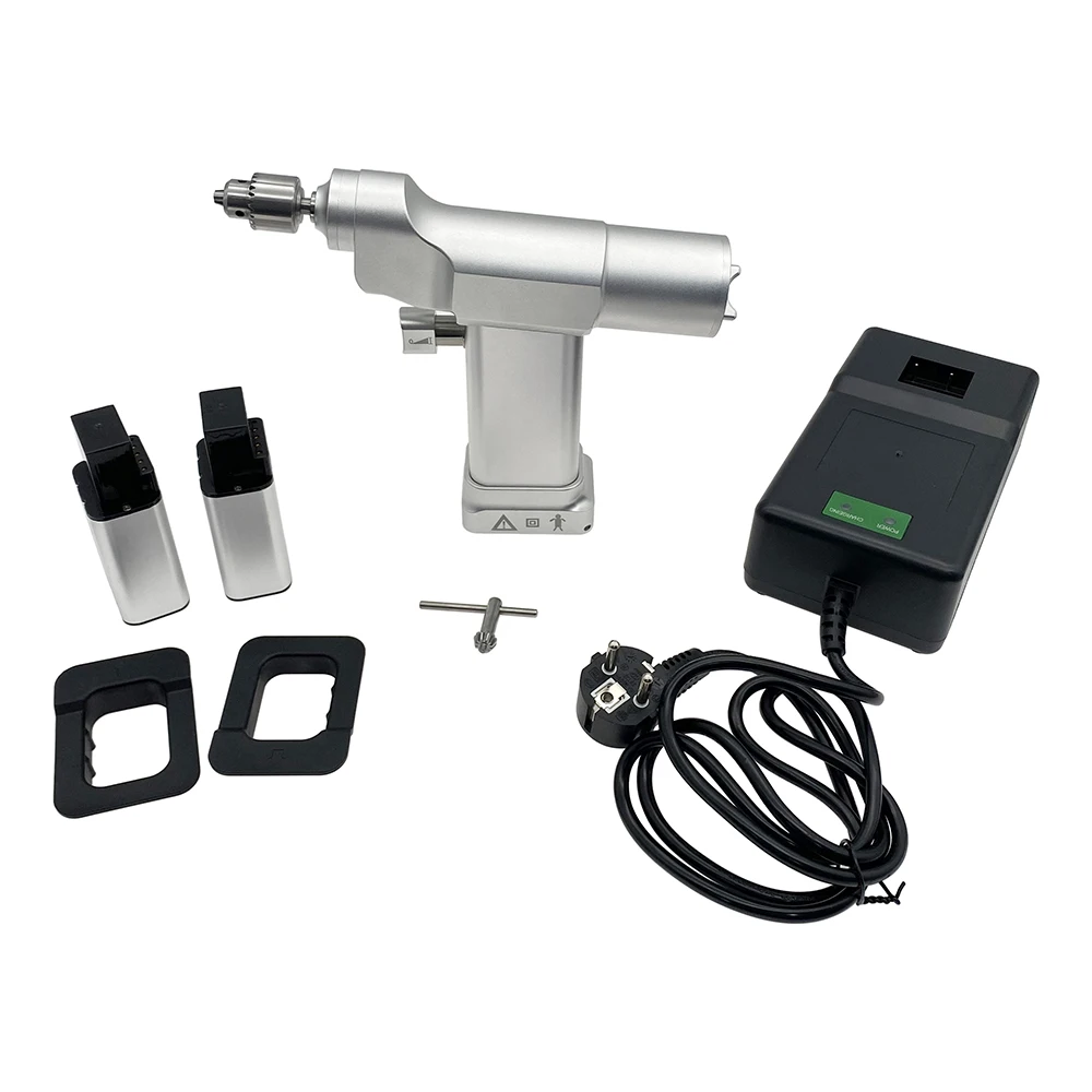 Electric Power Drill Micro Cannulated Drill Autoclavable Medical Surgery Drill Veterinary Instrument
Electric Power Drill Micro Cannulated Drill Autoclavable Medical Surgery Drill Veterinary Instrument