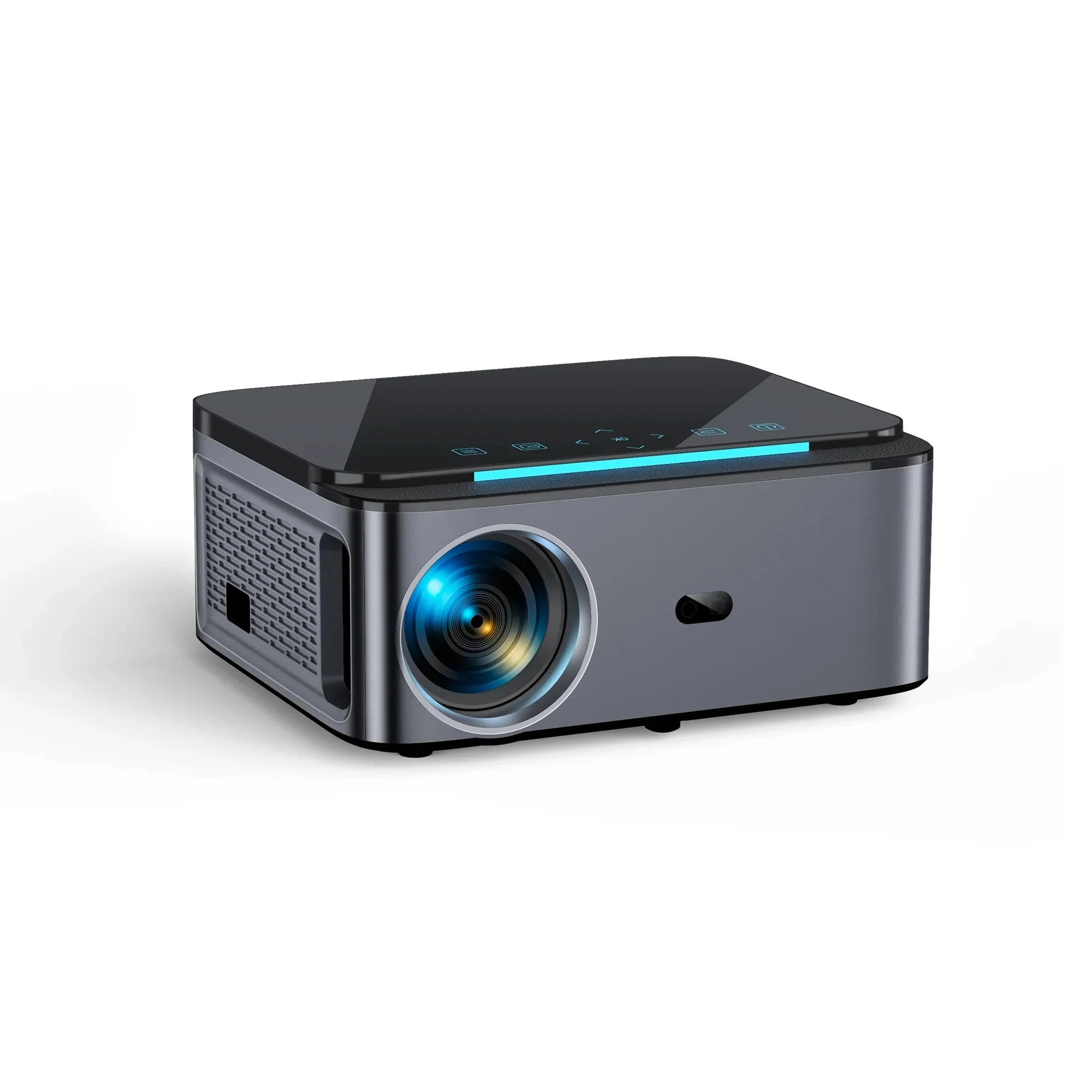 XIWBSY 1000ANSI Android Projector 25000 Lumens 4K AutoFocus/Keystone Projector Office Video Home Theater Portable Beamer Outdoor
XIWBSY 1000ANSI Android Projector 25000 Lumens 4K AutoFocus/Keystone Projector Office Video Home Theater Portable Beamer Outdoor
