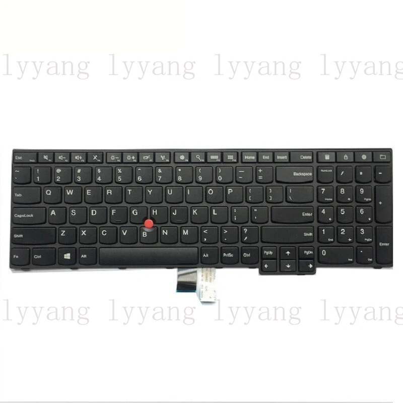 f 00HN000 FOR Lenovo Thinkpad E550 E550C E555 E560 E565 Laptop US English Keyboard
f 00HN000 FOR Lenovo Thinkpad E550 E550C E555 E560 E565 Laptop US English Keyboard