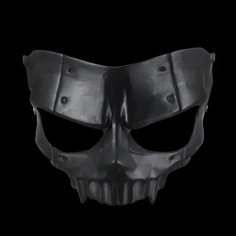 CyNew Resin Skull Mask Sheep Bone Soldier Mask Halloween COS Dress up Ball Party Resin Mask
CyNew Resin Skull Mask Sheep Bone Soldier Mask Halloween COS Dress up Ball Party Resin Mask