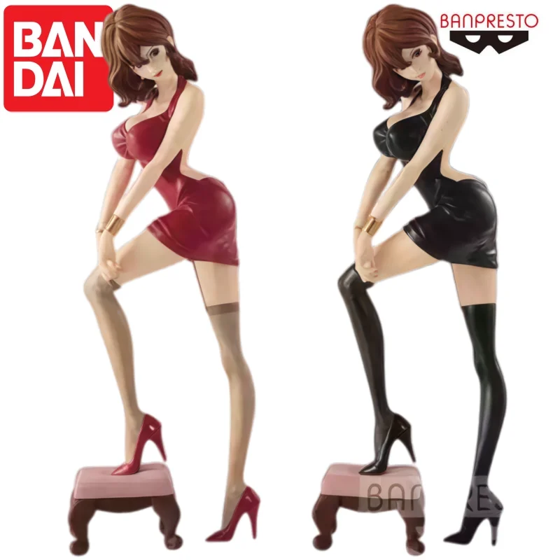 В наличии Bandai Original Banpresto Rupan Sansei Mine Fujiko Фигурка Модель Кукла Совершенно новая в штучной упаковке Аниме Персонажи Гараж
В наличии Bandai Original Banpresto Rupan Sansei Mine Fujiko Фигурка Модель Кукла Совершенно новая в штучной упаковке Аниме Персонажи Гараж