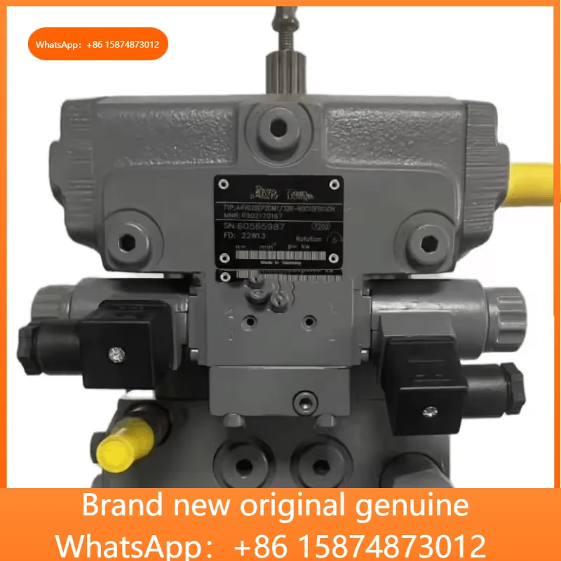 Горячие продажи A4VSG A4VSG40 A4VSG71 A4VSG125 A4VSG180 A4VSG250 серии A4VSG180HD1/30R-PPB10N009N гидравлический поршневой насос
Горячие продажи A4VSG A4VSG40 A4VSG71 A4VSG125 A4VSG180 A4VSG250 серии A4VSG180HD1/30R-PPB10N009N гидравлический поршневой насос