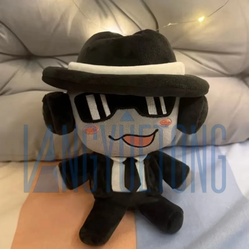 Forsaken Chance Plush Toy Chance Forsaken Plush Chance Plush Forsaken Plushie Room Decoration Soft Toys Birthday Gift
Forsaken Chance Plush Toy Chance Forsaken Plush Chance Plush Forsaken Plushie Room Decoration Soft Toys Birthday Gift