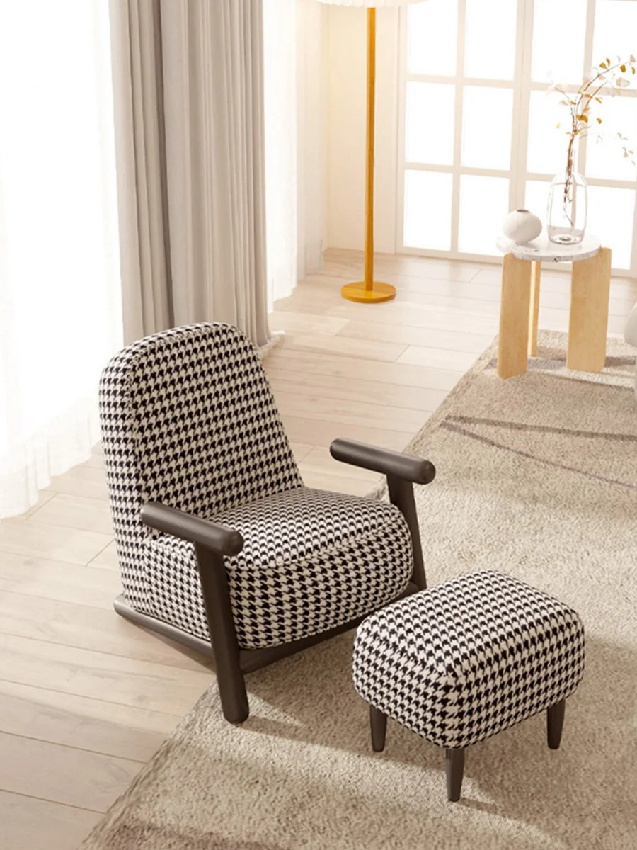 Customizable Mille uccelli griglia divano singolo sedia design per il tempo libero soggiorno balcone piccolo divano
Customizable Mille uccelli griglia divano singolo sedia design per il tempo libero soggiorno balcone piccolo divano