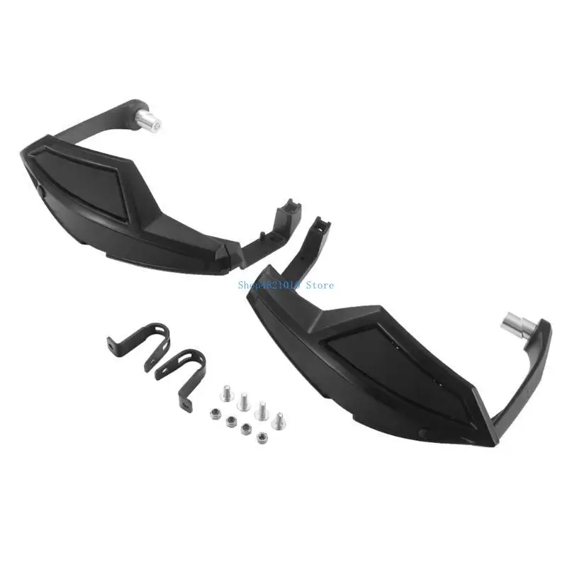 T3LF Handlebar Guard Protectors ATV Hand Guard Handlebar Accessory for Can 450 500 650 G2L G2S
T3LF Handlebar Guard Protectors ATV Hand Guard Handlebar Accessory for Can 450 500 650 G2L G2S