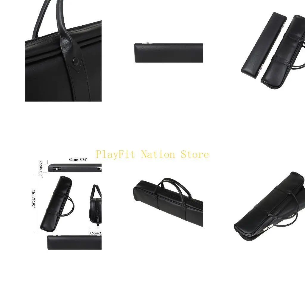 242F Dust Proof Padded PU Leather Flute for Case Storage for Case Box Flute Protector
242F Dust Proof Padded PU Leather Flute for Case Storage for Case Box Flute Protector