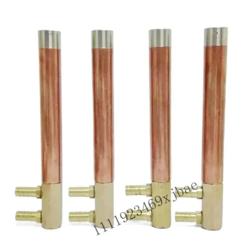 Spot Welding Machine Water-Cooled Electrode Holder Rod 20/22/25/30/32mm Chrome Zirconium Copper
Spot Welding Machine Water-Cooled Electrode Holder Rod 20/22/25/30/32mm Chrome Zirconium Copper