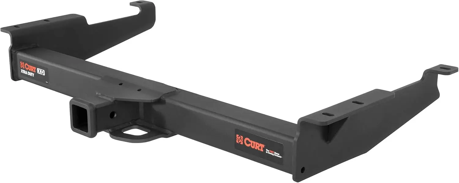 Heavy-Duty Trailer Towing, Class 5 Xtra Duty, Steel Hitch
Heavy-Duty Trailer Towing, Class 5 Xtra Duty, Steel Hitch
