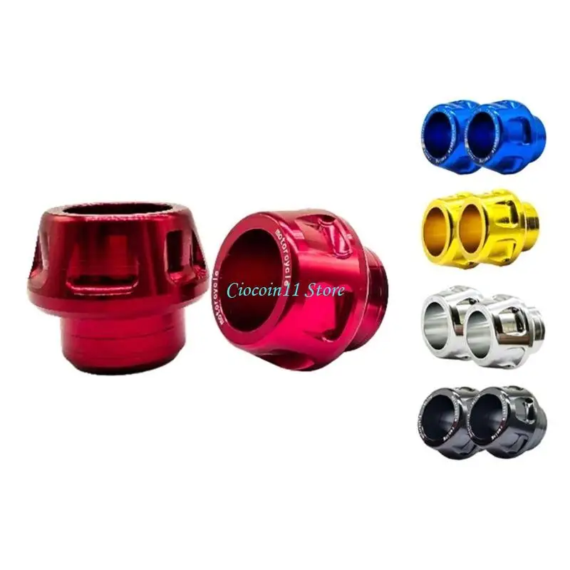 Y1UB Aluminum Alloy Motorcycle Crash Protective Forks With Precise Engineering For Optimally Safety And Control Crash Defense
Y1UB Aluminum Alloy Motorcycle Crash Protective Forks With Precise Engineering For Optimally Safety And Control Crash Defense