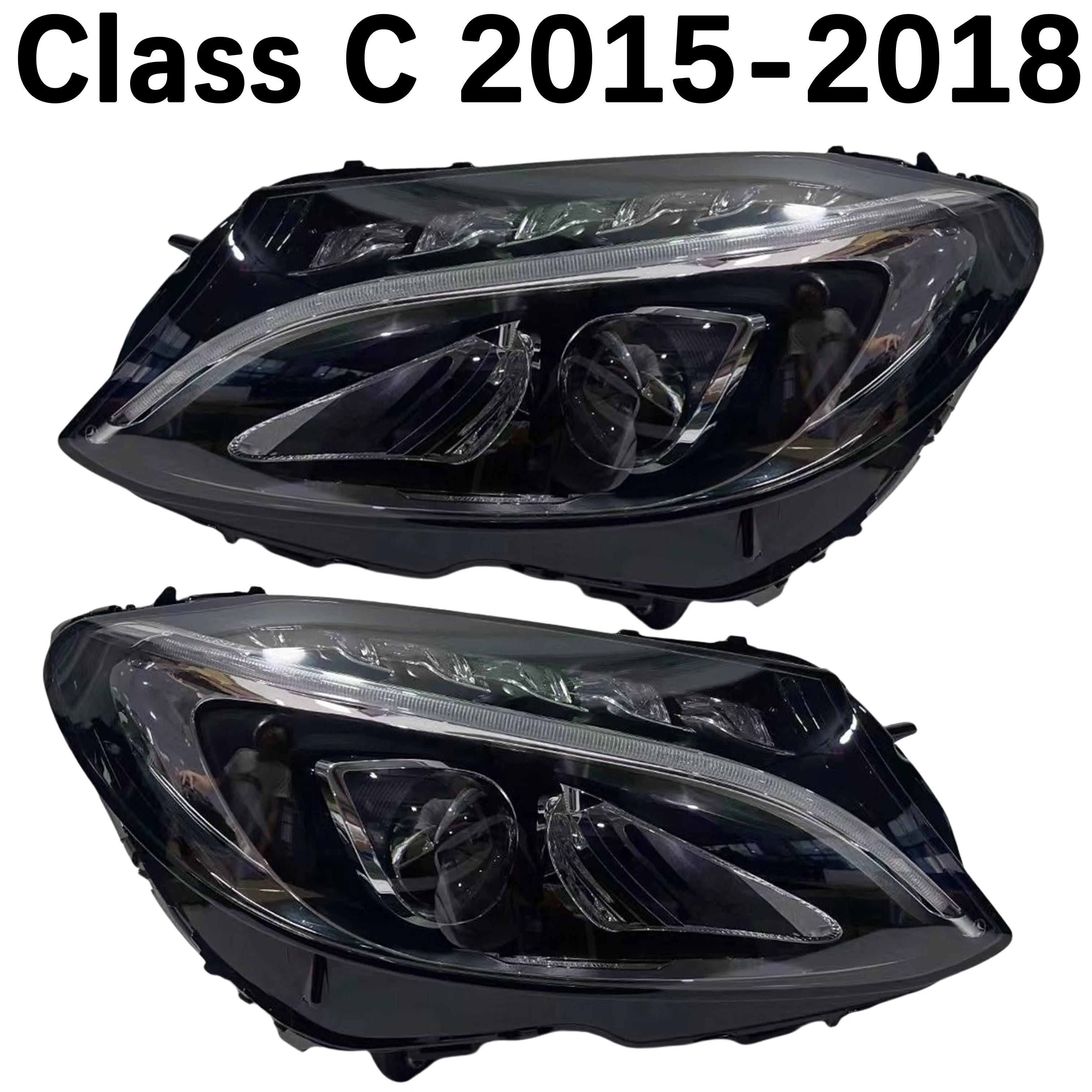 1 шт. для фар Mercedes-Benz W205 X205 2015-2018 C180 C200 C260 светодиодные фары высокого качества A2059067403, A2059067303
1 шт. для фар Mercedes-Benz W205 X205 2015-2018 C180 C200 C260 светодиодные фары высокого качества A2059067403, A2059067303