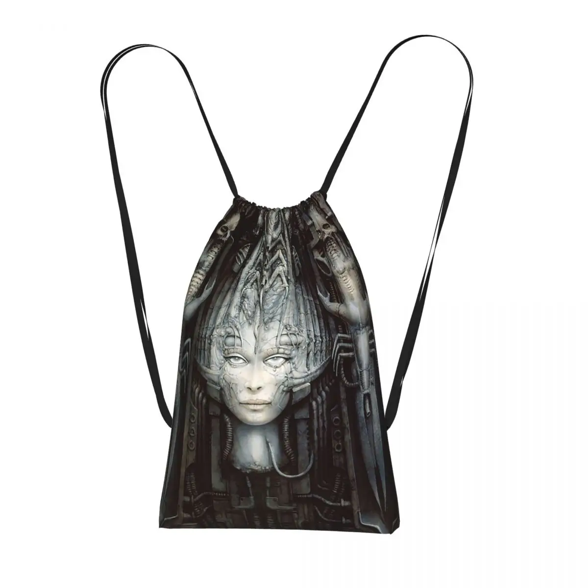 Hr Giger - Li - Painting Backpacks Casual Drawstring Bundle Pocket Shoes Bag Book Bags for Travel School
Hr Giger - Li - Painting Backpacks Casual Drawstring Bundle Pocket Shoes Bag Book Bags for Travel School