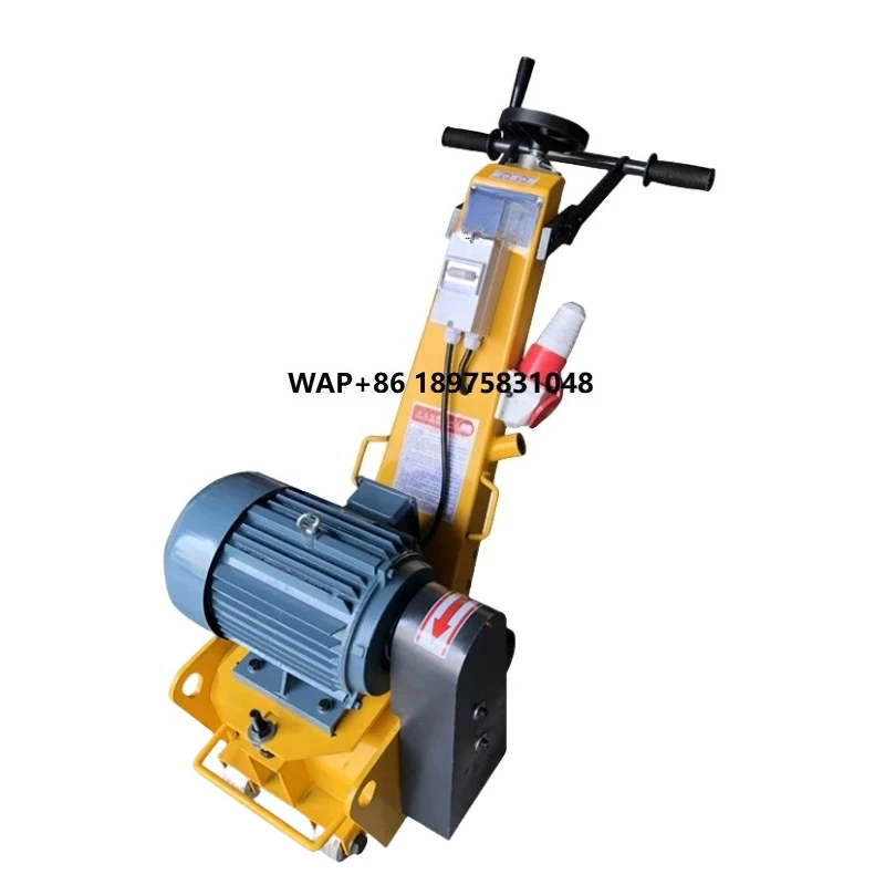 Highway concrete milling machine is efficient and durable
Highway concrete milling machine is efficient and durable