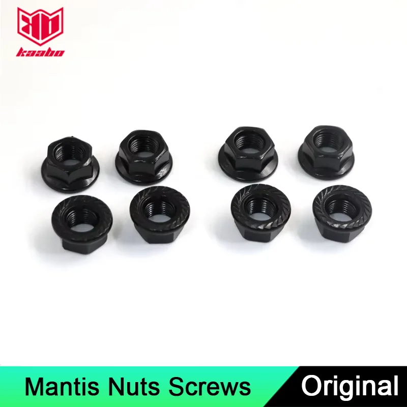 Оригинальные фиксирующие гайки otor, винты для Kaabo Mantis 10/8, умный электрический скутер M10 M8, фиксирующие гайки с поворотным рычагом, аксессуары
Оригинальные фиксирующие гайки otor, винты для Kaabo Mantis 10/8, умный электрический скутер M10 M8, фиксирующие гайки с поворотным рычагом, аксессуары