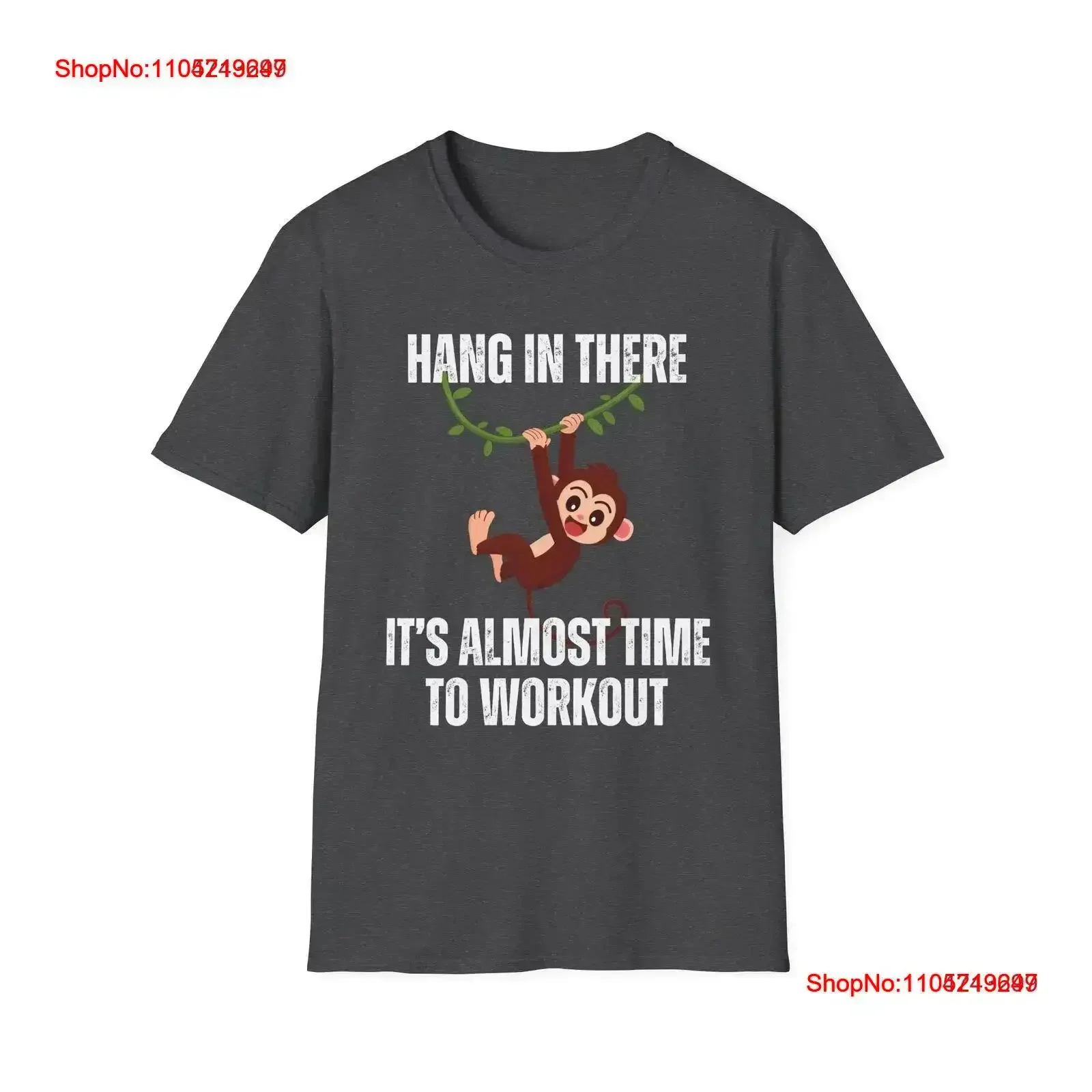 Funny Fitness T Shirt for Monkey Lover gifts Cross Fit gift Gym Clothing vintage Washed Stretched homme fashion vintage Washed
Funny Fitness T Shirt for Monkey Lover gifts Cross Fit gift Gym Clothing vintage Washed Stretched homme fashion vintage Washed