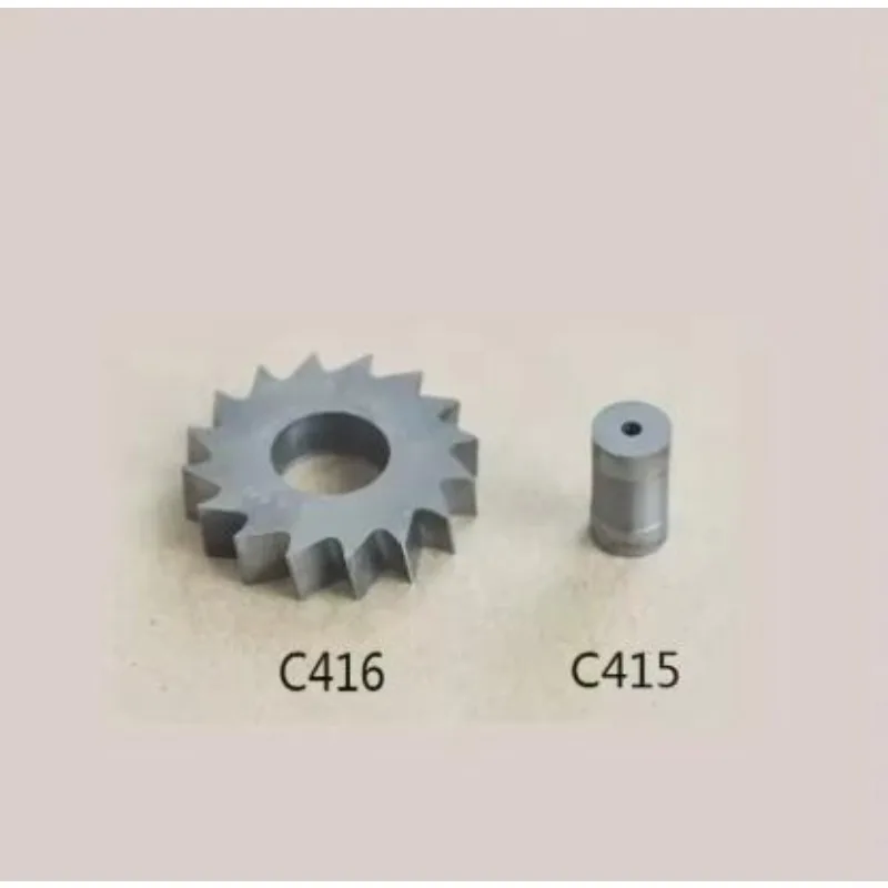 C416 Hole 30mm 16 Teeth 100434447 Gear Wire Cutter for Charmilles EDM Machine ROBOFIL 1PC
C416 Hole 30mm 16 Teeth 100434447 Gear Wire Cutter for Charmilles EDM Machine ROBOFIL 1PC