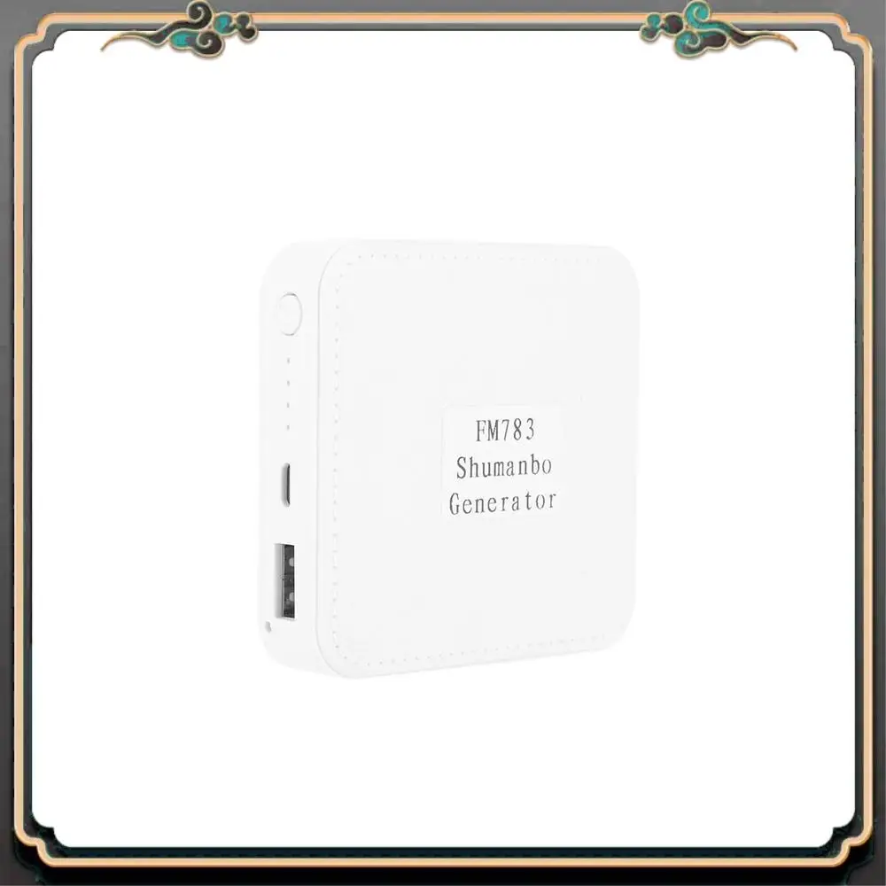 ASMA-7.83HZ Programmable Schumann Wave Generator Ultra-Low Frequency Pulse Generator Ultra-Low Frequency Pulse Gen
ASMA-7.83HZ Programmable Schumann Wave Generator Ultra-Low Frequency Pulse Generator Ultra-Low Frequency Pulse Gen