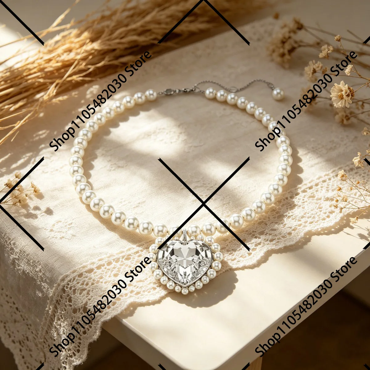 Crystal Swan Pendant Chain Necklace Timeless Elegance
Crystal Swan Pendant Chain Necklace Timeless Elegance