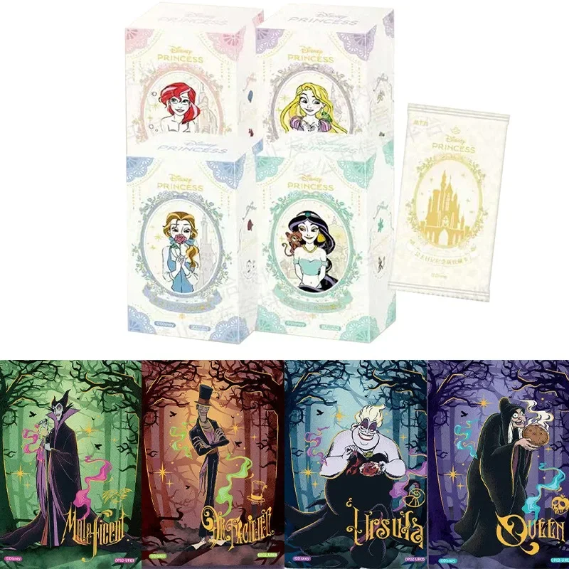 Оригинальные коллекционные карточки Disney Princess Diary: Снежная королева, Эльза, памятное издание, аниме-карточки, сопутствующие товары, подарки, игрушки
Оригинальные коллекционные карточки Disney Princess Diary: Снежная королева, Эльза, памятное издание, аниме-карточки, сопутствующие товары, подарки, игрушки