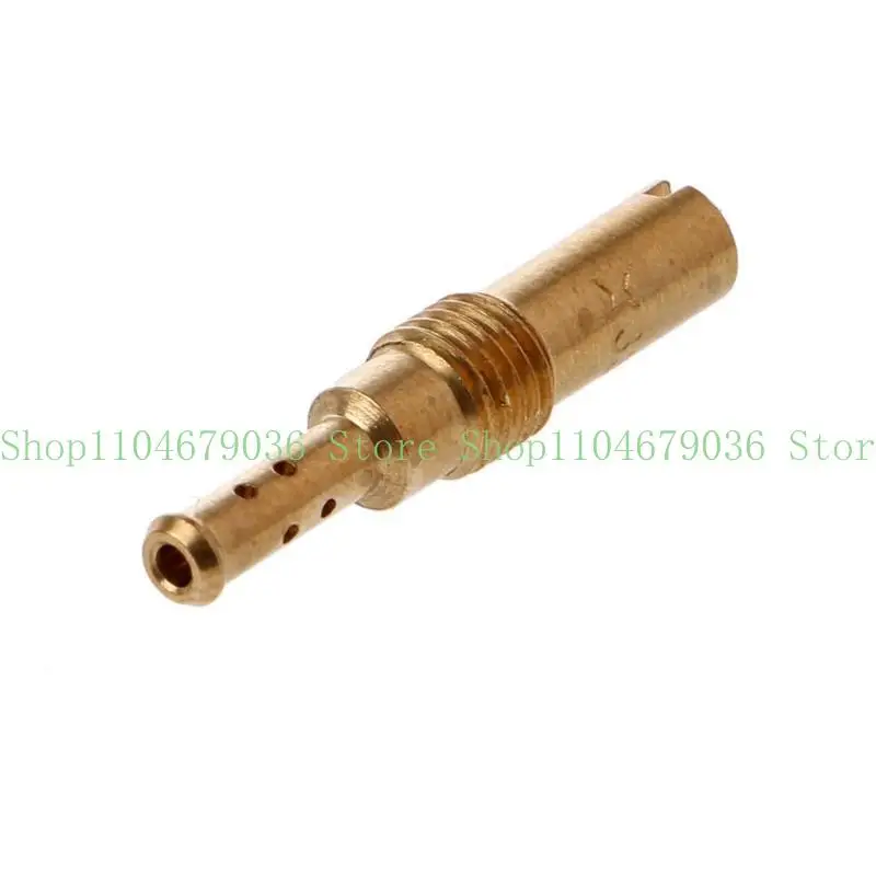 652F Durable 33# Slow Carburetor Vice Injectors Nozzle for CB GY6 KOSO OKO PE CVK FCR Carburetor Parts
652F Durable 33# Slow Carburetor Vice Injectors Nozzle for CB GY6 KOSO OKO PE CVK FCR Carburetor Parts