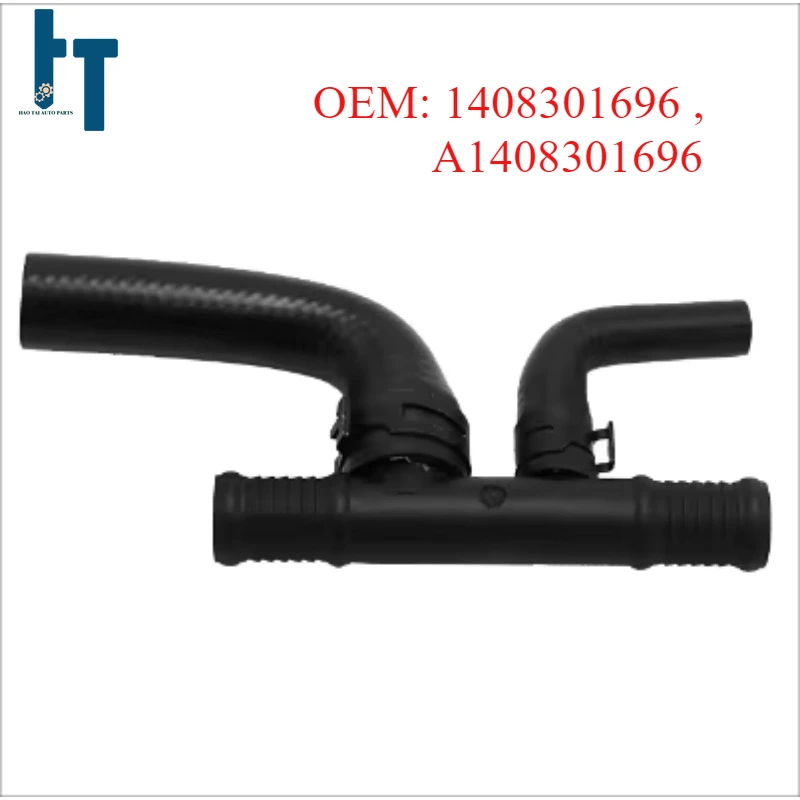 1408301696 A1408301696 Coolant Water Pipe Radiator Hose for Mercedes-Benz W140 S-Class 1991-1998
1408301696 A1408301696 Coolant Water Pipe Radiator Hose for Mercedes-Benz W140 S-Class 1991-1998