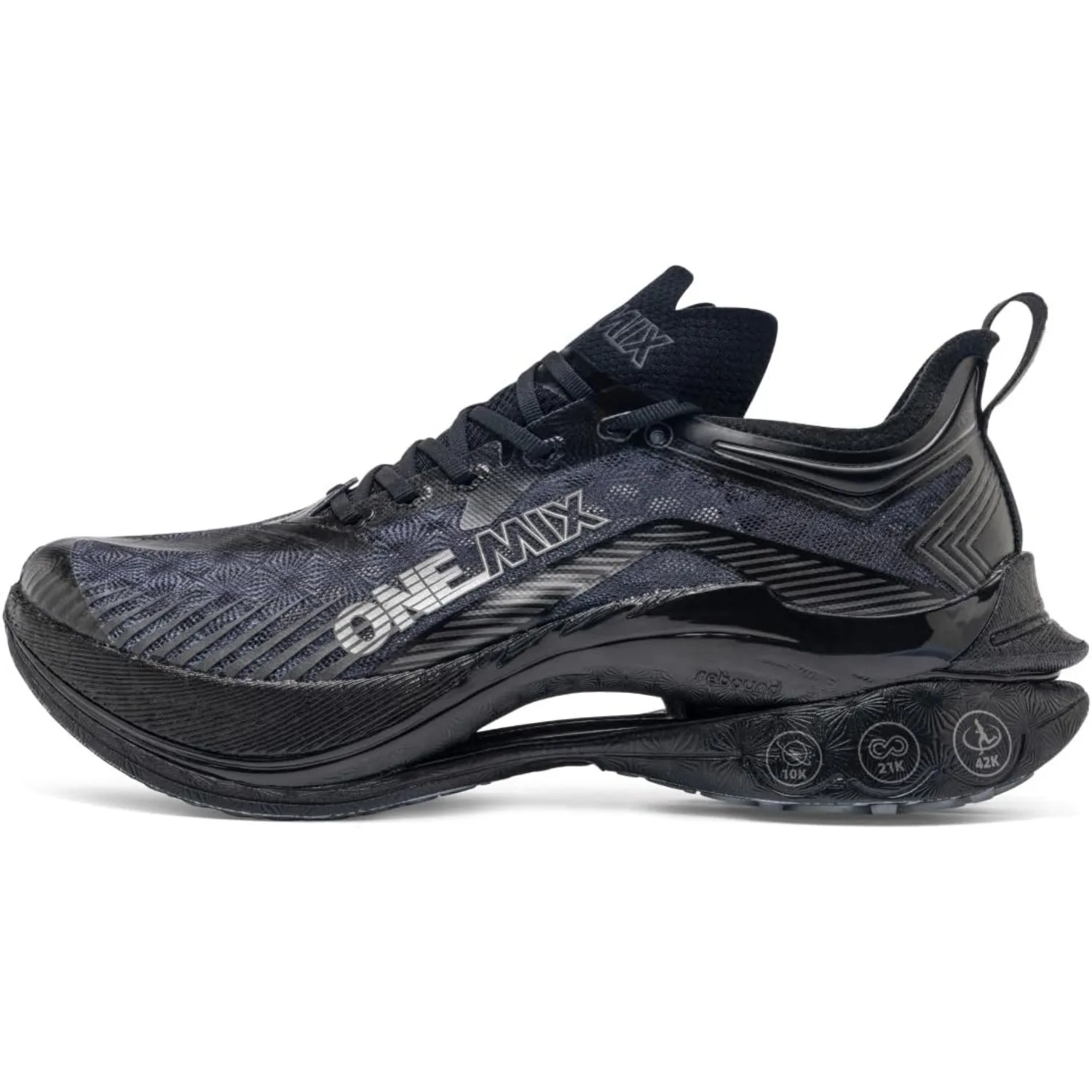 ONEMIX T700 Carbon Plate Marathon Running Racing Shoes Men Professional Stable Supp ort Shock-Relief Ultra-Light Rebound Sneaker
ONEMIX T700 Carbon Plate Marathon Running Racing Shoes Men Professional Stable Supp ort Shock-Relief Ultra-Light Rebound Sneaker