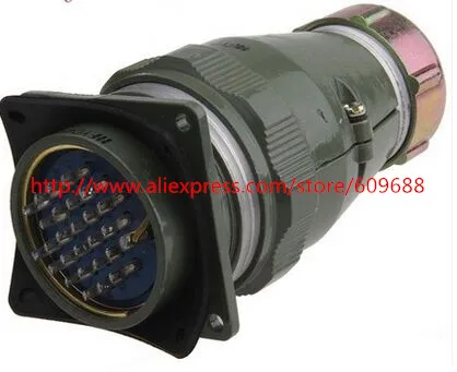YD48 27-контактные водонепроницаемые авиационные разъемы YD48J27TP YD48J27TQ YD48K27Z
YD48 27-контактные водонепроницаемые авиационные разъемы YD48J27TP YD48J27TQ YD48K27Z