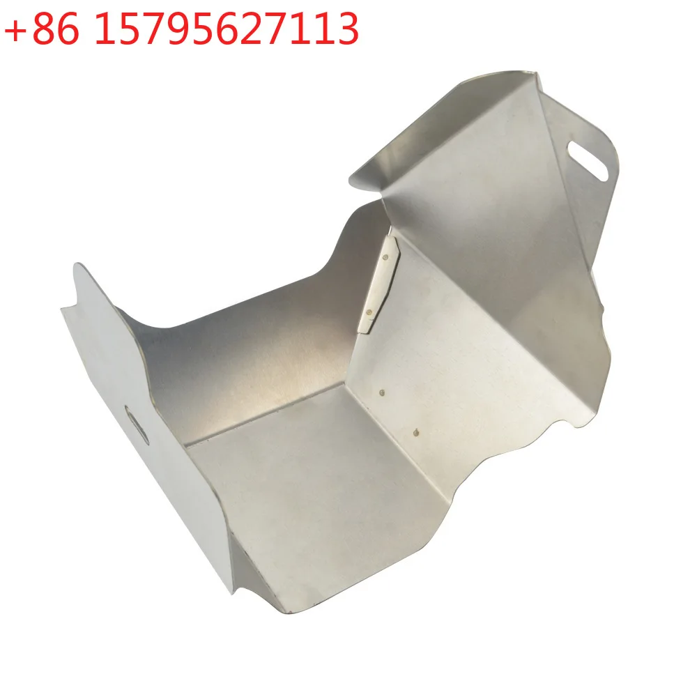 EBAY modified auto parts turbocharger insulation board for Subaru
EBAY modified auto parts turbocharger insulation board for Subaru