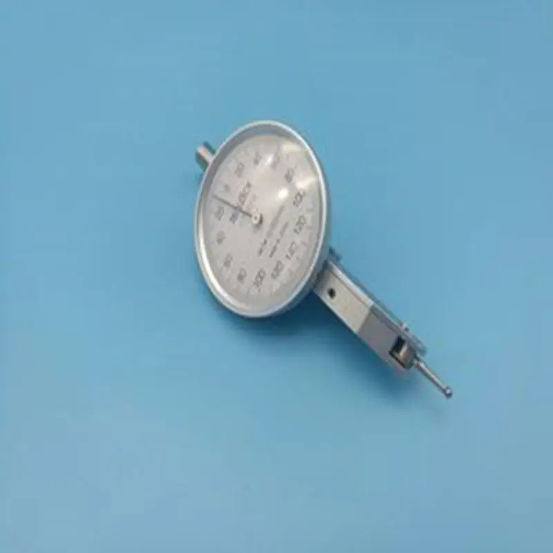 JapanTECLOCKDele Lever Dial IndicatorLT-370High Precision Dial Indicator0.002mmOriginal Authentic