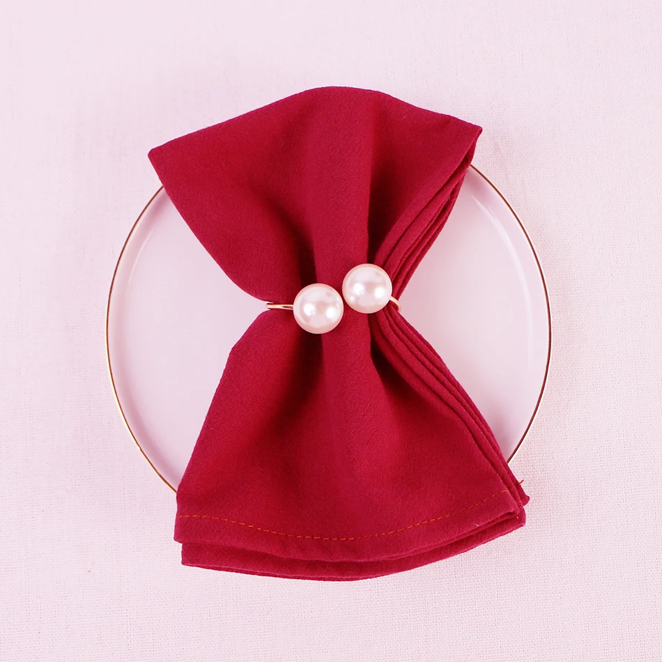 12PCS Christmas Red Table Napkins, 30x45cm Cotton Reusable Soft Comfortable Napkins Cloth,Perfect for Family Dinners Weddings
12PCS Christmas Red Table Napkins, 30x45cm Cotton Reusable Soft Comfortable Napkins Cloth,Perfect for Family Dinners Weddings
