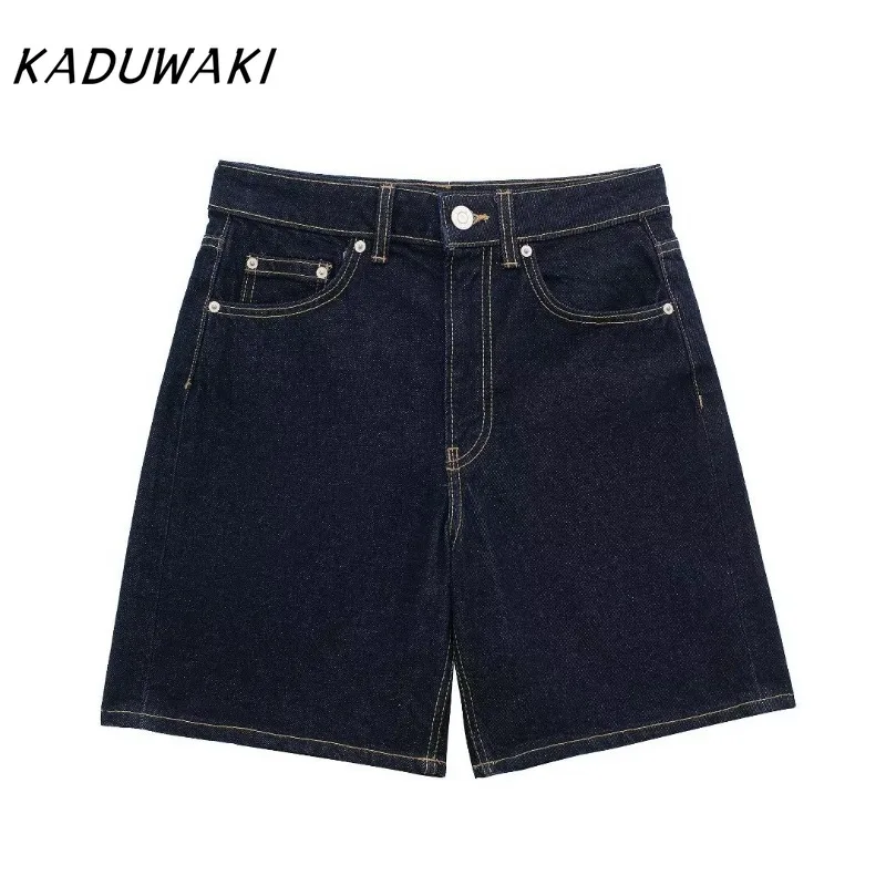 KADUWAKI Summer American Denim Shorts Trendy Personalized Shorts Three-quarter Pants Sports Trendy Streetwear Capris Female カラコン
KADUWAKI Summer American Denim Shorts Trendy Personalized Shorts Three-quarter Pants Sports Trendy Streetwear Capris Female カラコン