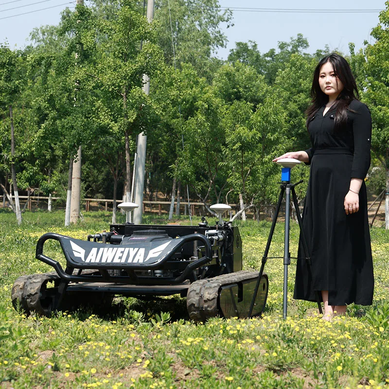 Customized Industrial Grade Cordless 4 Stroke Engine Crawler Remote Control 900mm Farm Self Propelled Automatic Grass
Customized Industrial Grade Cordless 4 Stroke Engine Crawler Remote Control 900mm Farm Self Propelled Automatic Grass