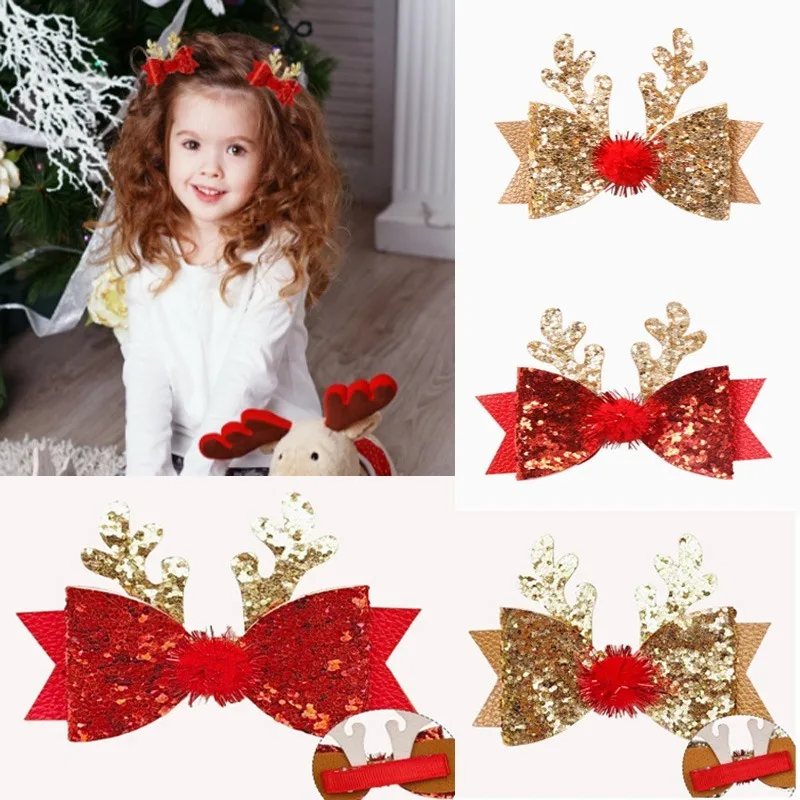 2 шт./заколка для волос с рогами северного оленя и бантом — аксессуары для волос для рождественской вечеринки для женщин и девочек, рождественский головной убор и заколки для волос
2 шт./заколка для волос с рогами северного оленя и бантом — аксессуары для волос для рождественской вечеринки для женщин и девочек, рождественский головной убор и заколки для волос