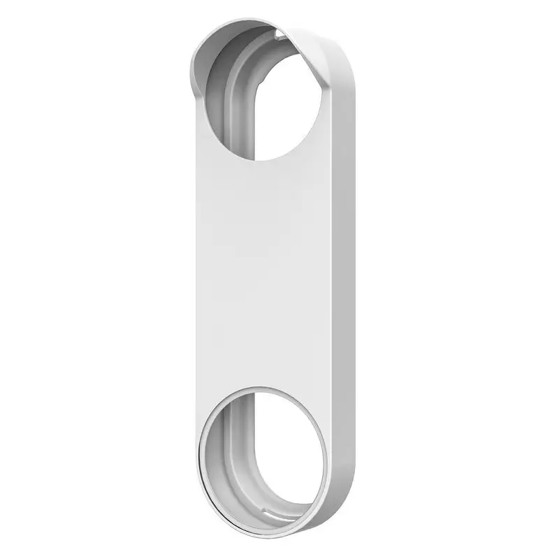 Doorbell Silicone Protective Cover Waterproof Drop-proof Doorbell Skin Case For Google Nest Door Bell Accessories
Doorbell Silicone Protective Cover Waterproof Drop-proof Doorbell Skin Case For Google Nest Door Bell Accessories