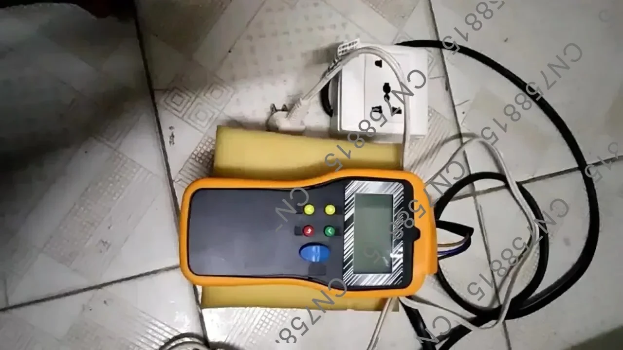 Инвертор 4-го поколения и многолинейная поддержка, протокол связи 485-1, подходит для детектора неисправностей кондиционера Midea.
Инвертор 4-го поколения и многолинейная поддержка, протокол связи 485-1, подходит для детектора неисправностей кондиционера Midea.